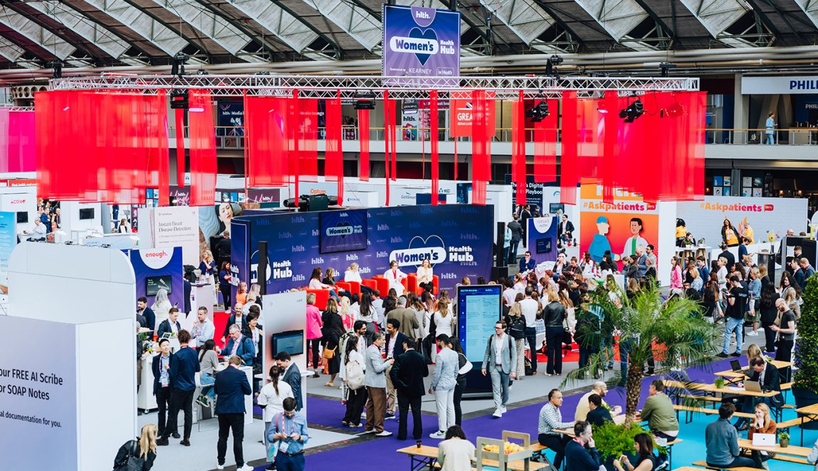 Booth Woman's Health Hub Amsterdam RAI